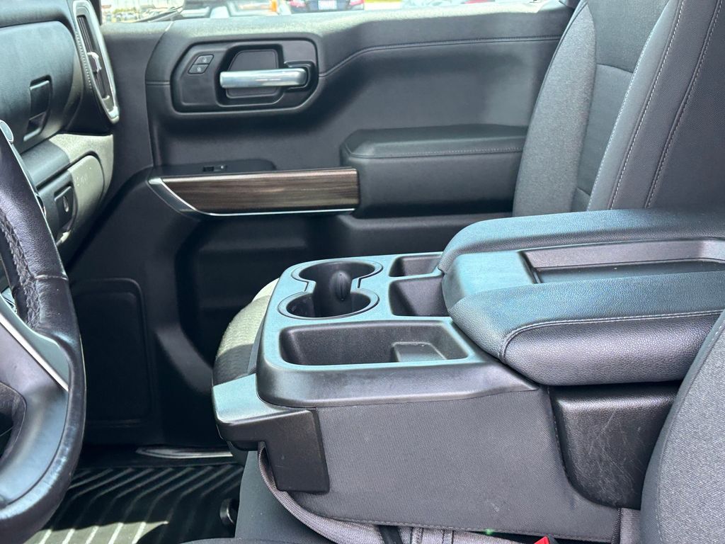 Used Car 2021 Chevrolet Silverado 1500  Lt For Sale Under $30,000 In Austin, Texas