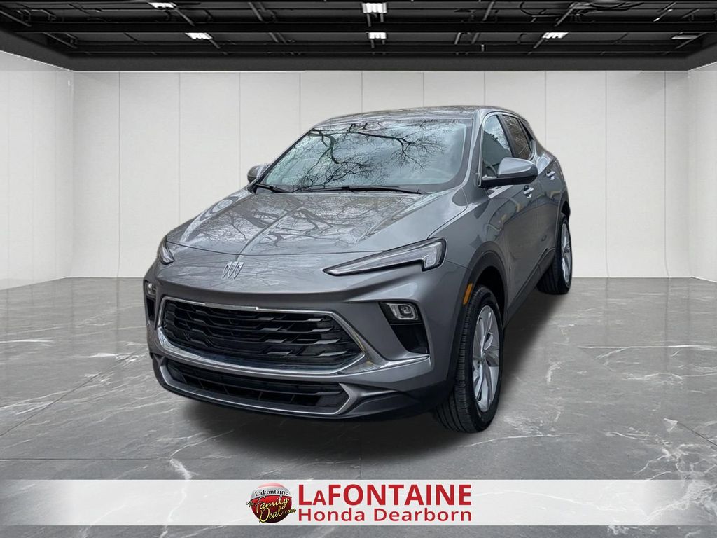 2025 Buick Encore GX Preferred