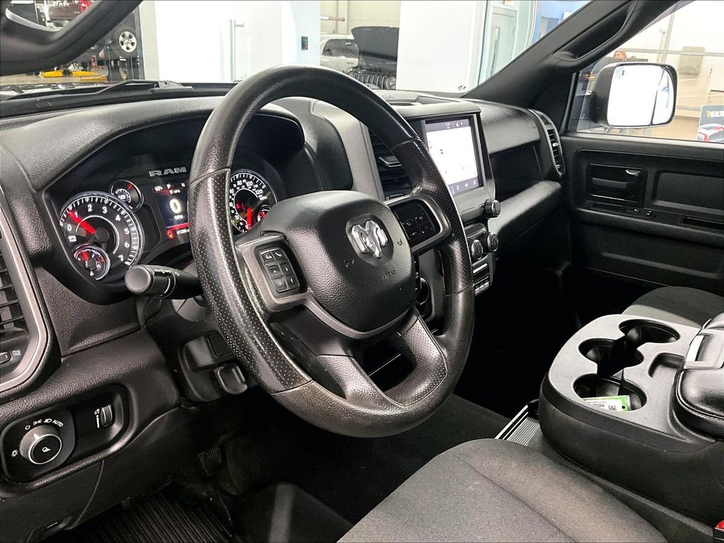 2022 Ram 2500 — photo 8