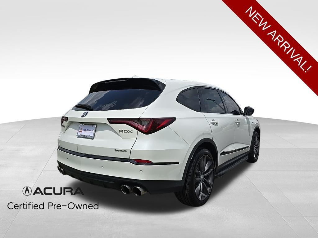 Used 2022 Acura MDX For Sale in Fort Wayne, IN