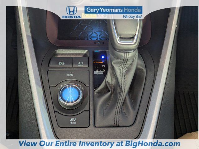 2025 Toyota RAV4 Hybrid