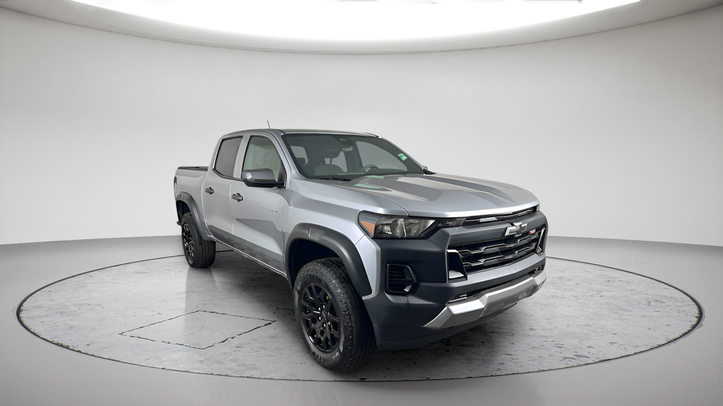 2025 Chevrolet Colorado Trail Boss Crew Cab 4WD