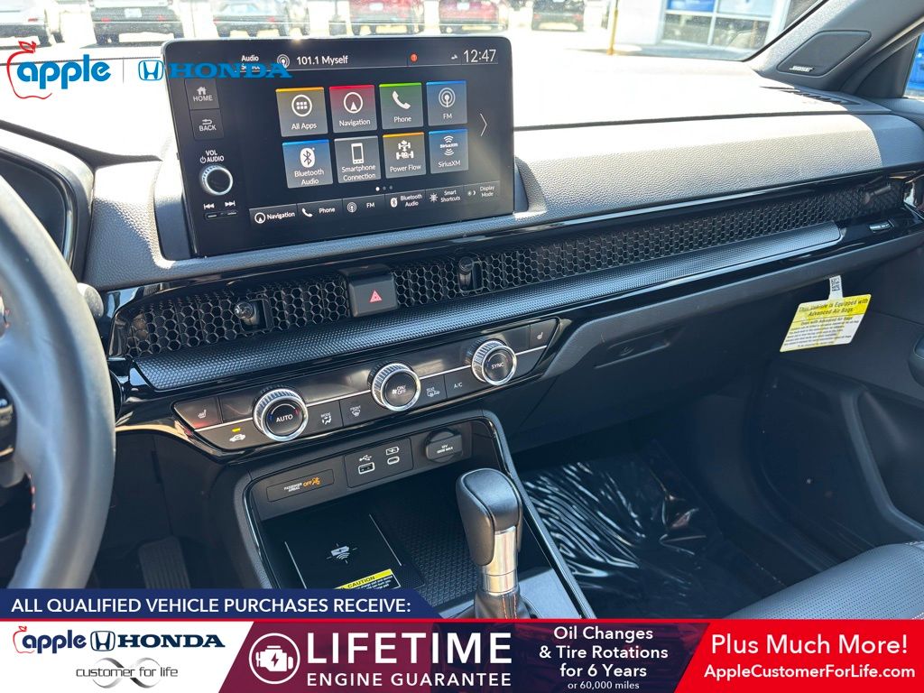 2023 Honda CR-V Hybrid Sport Touring