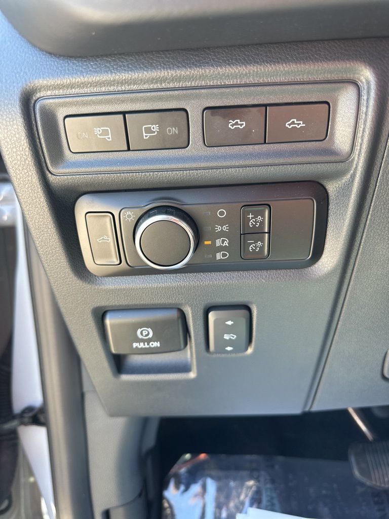 2024 Avalanche Ford F-150 Lightning Platinum AWD Truck
