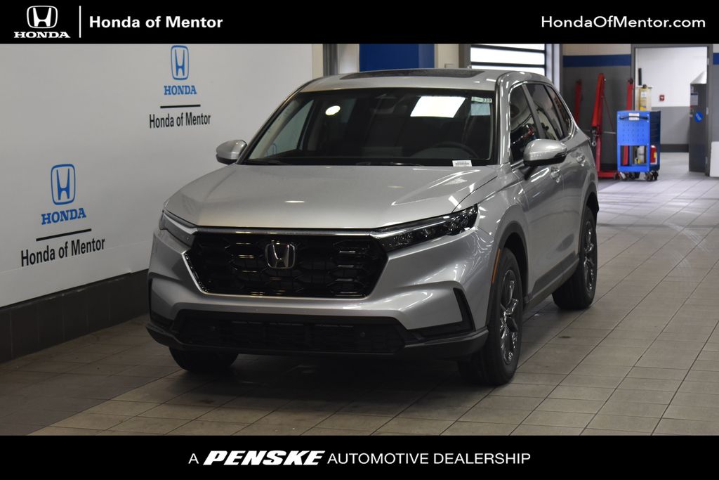 Thumbnail: 2026 Honda CR-V - 1