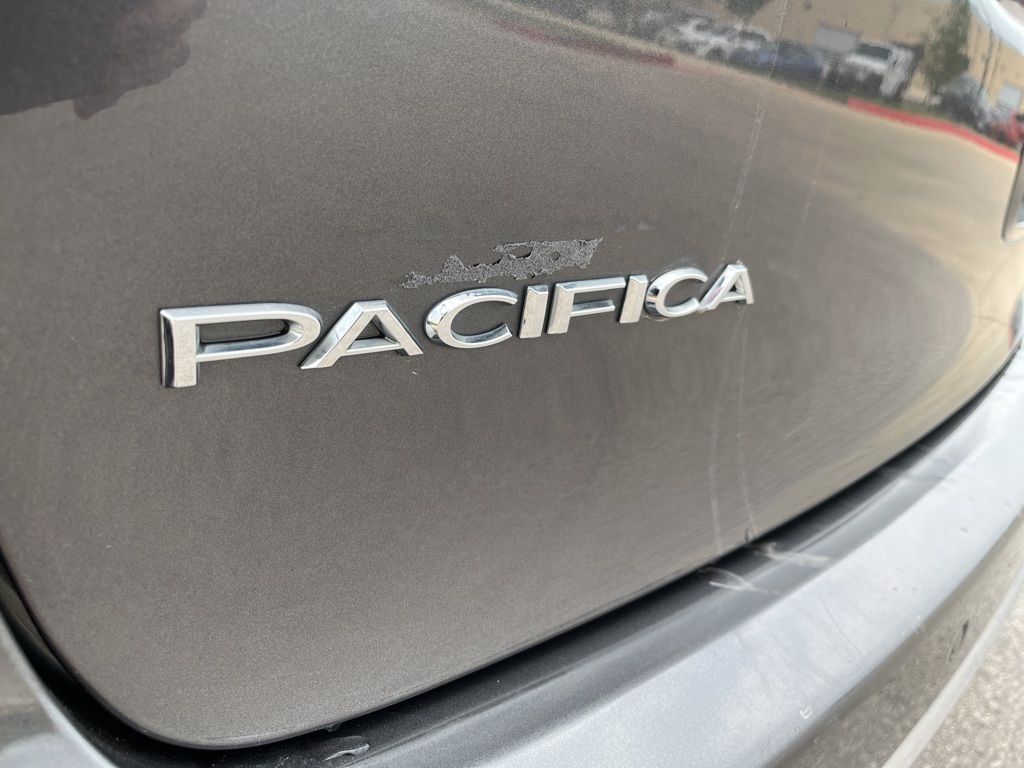 2019 Chrysler Pacifica Touring Plus 7