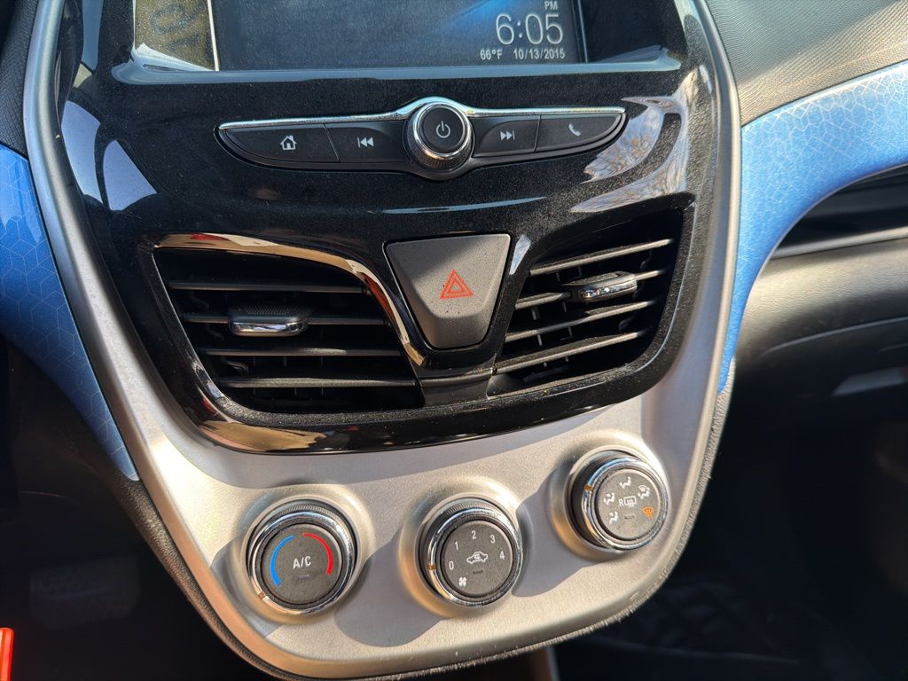 Thumbnail: 2016 Chevrolet Spark - 31