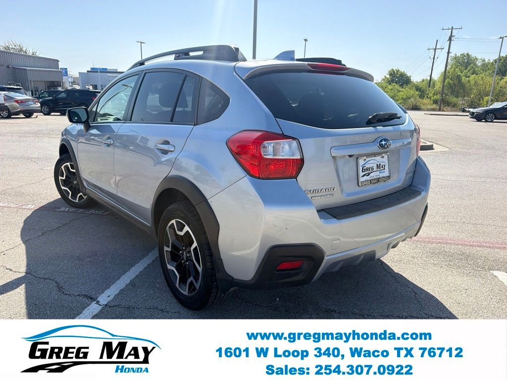 2016 Subaru Crosstrek 2.0i Limited - 5