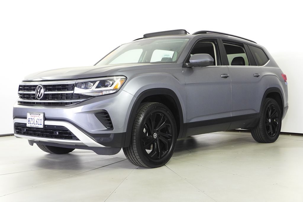 Thumbnail: 2022 Volkswagen Atlas - 2