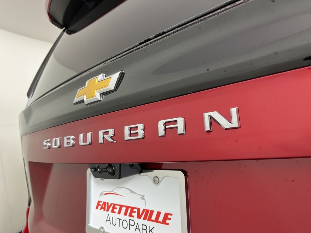 2025 Chevrolet Suburban Premier 3