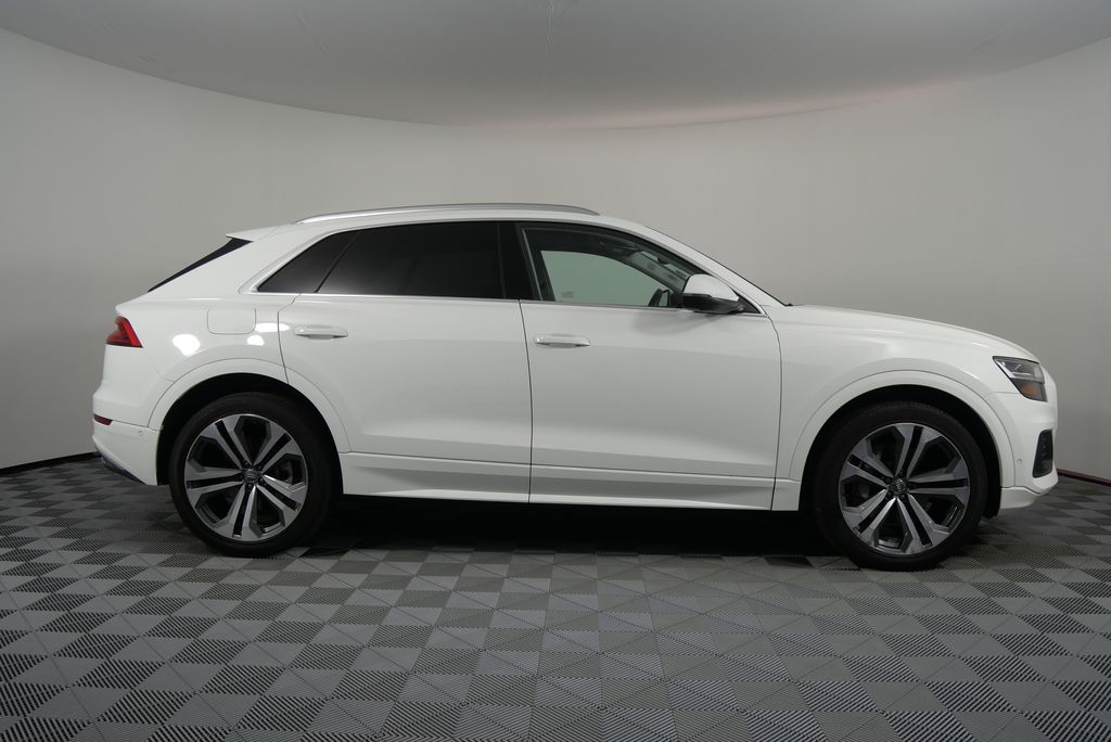 2019 Audi Q8 Premium Plus 2