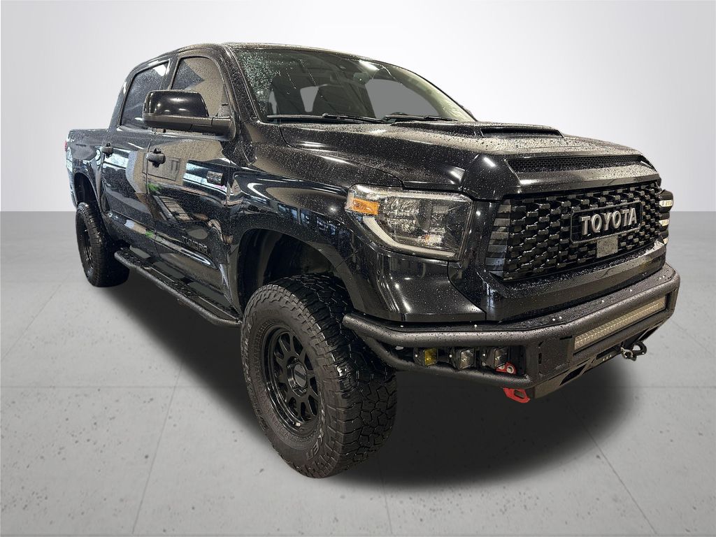 2020 Toyota Tundra TRD Pro