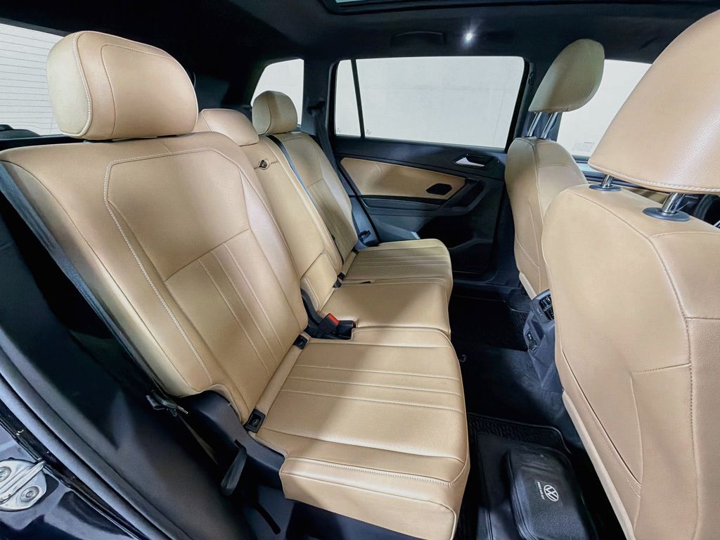 Used 2024 Volkswagen Tiguan SUV