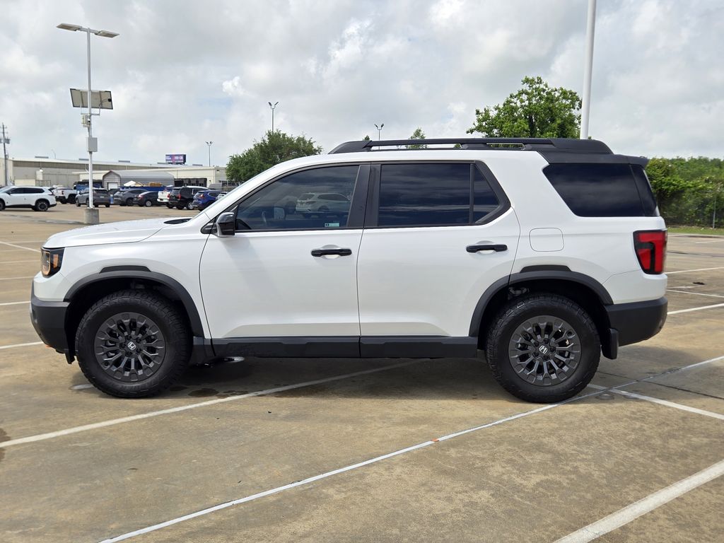 2026 Honda Passport TrailSport - 6