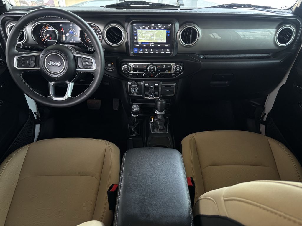 Used 2023 Jeep Wrangler SUV