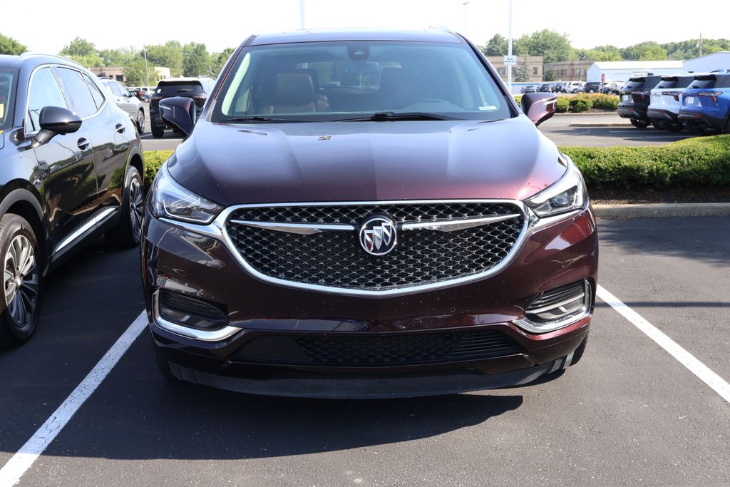 Thumbnail: 2021 Buick Enclave - 2