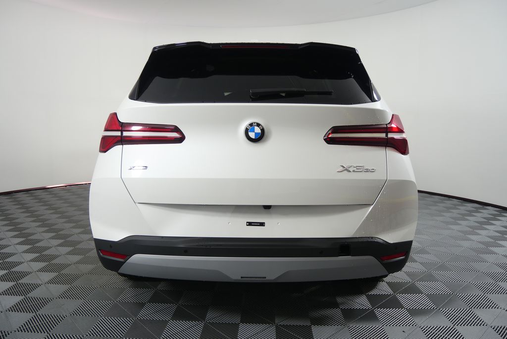 Thumbnail: 2025 BMW X3 - 4
