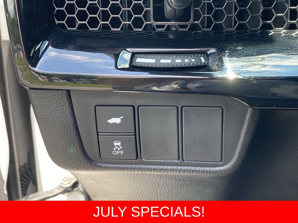 Used 2025 Honda CR-V Hybrid SUV