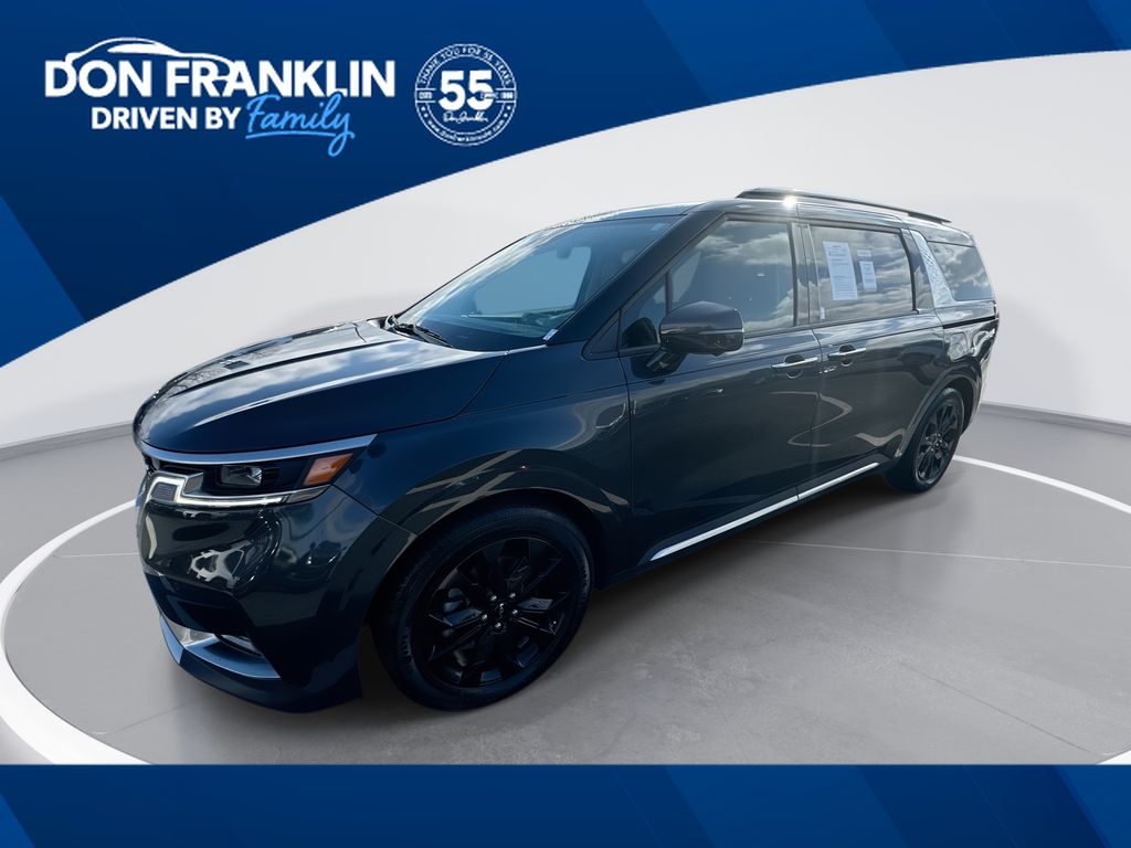 2024 Kia Carnival SX FWD