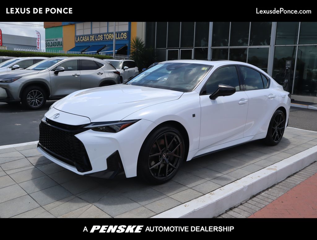 Thumbnail: 2026 Lexus IS - 1