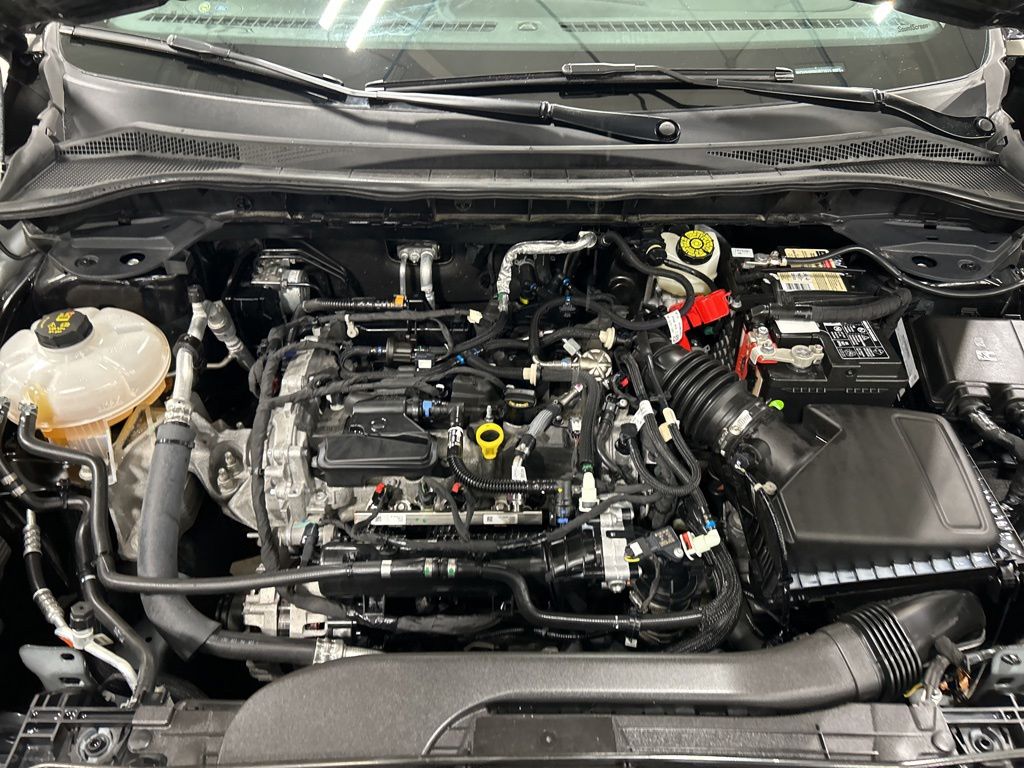 used 2022 Ford Escape car, priced at $22,456