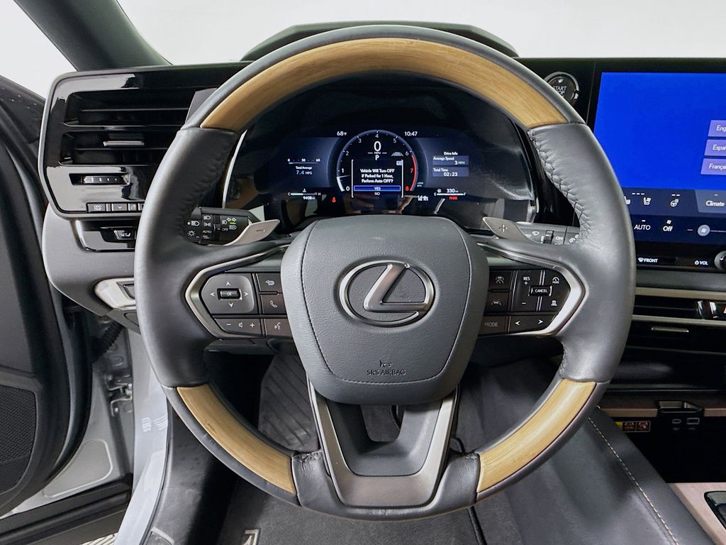 Thumbnail: 2025 Lexus RX - 11