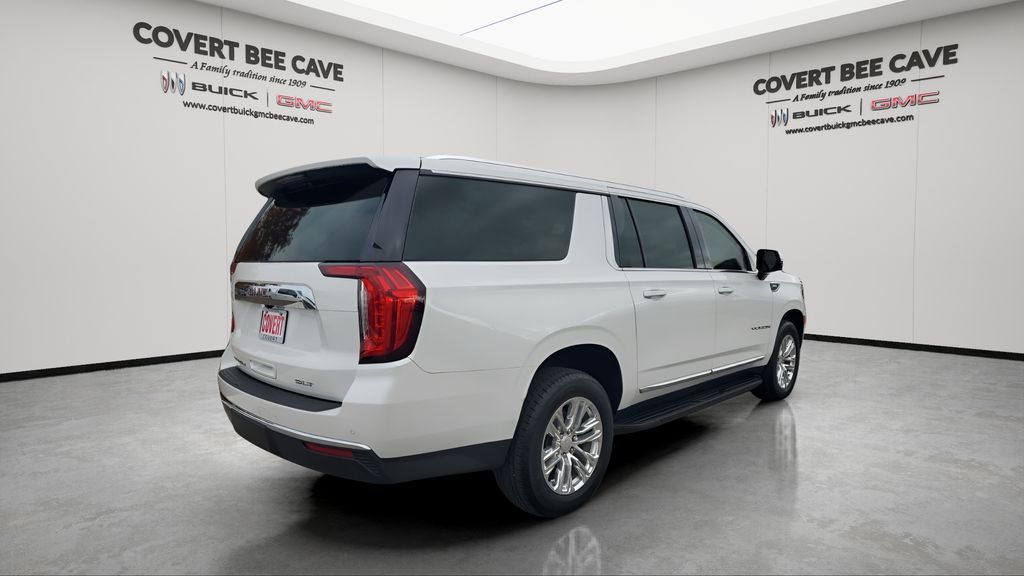 Used Car 2021 Gmc Yukon Xl  Slt For Sale Under $50,000 In Austin, Texas