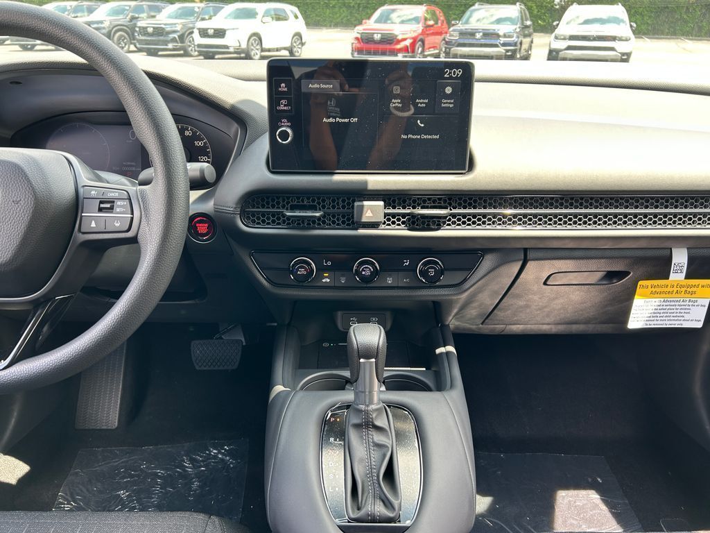 Thumbnail: 2026 Honda HR-V - 14