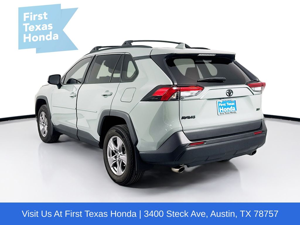 Used Car 2022 Toyota Rav4  Xle For Sale Under $30,000 In Austin, Texas