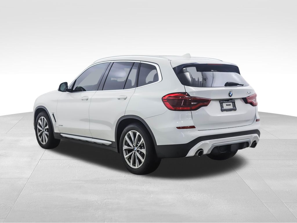 Thumbnail: 2018 BMW X3 - 3