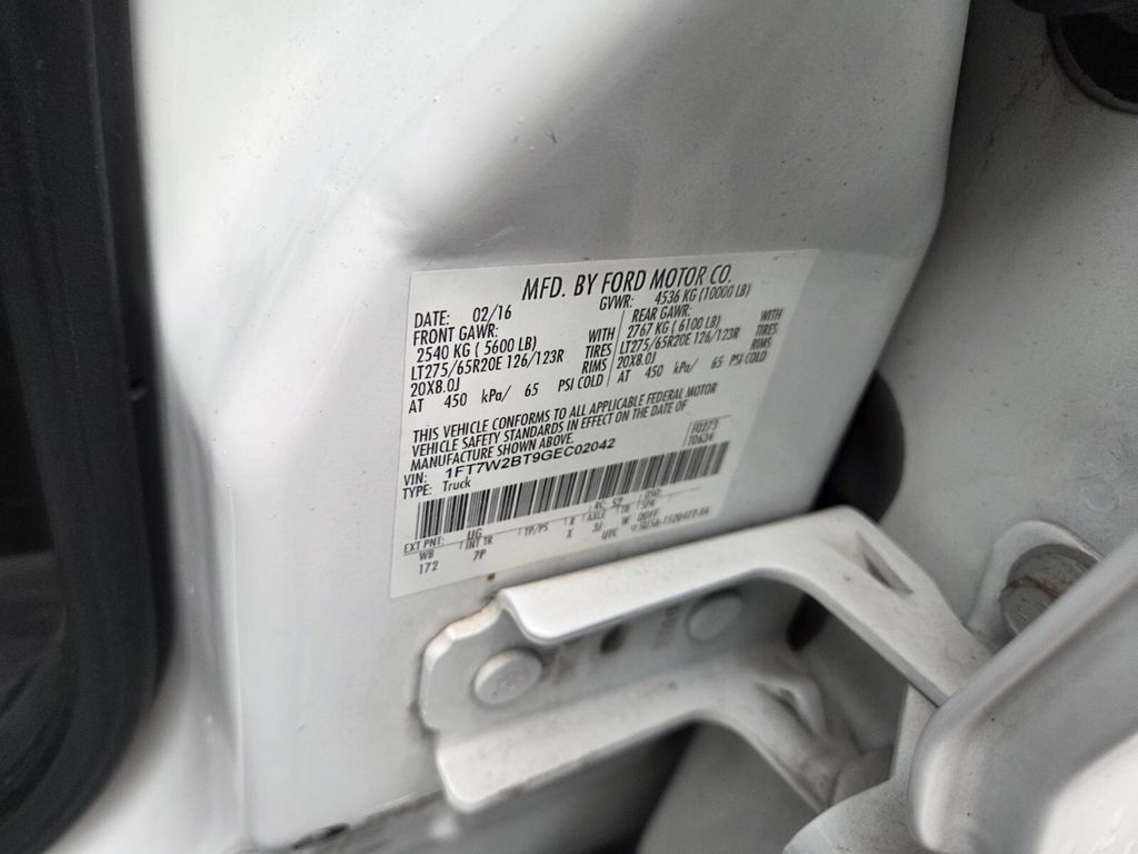 Used 2016 Ford F-250SD Truck