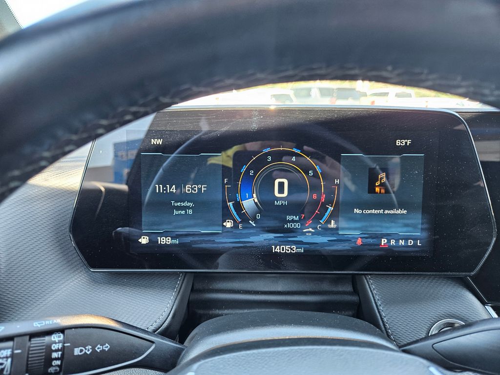 Used 2026 Chevrolet Equinox SUV