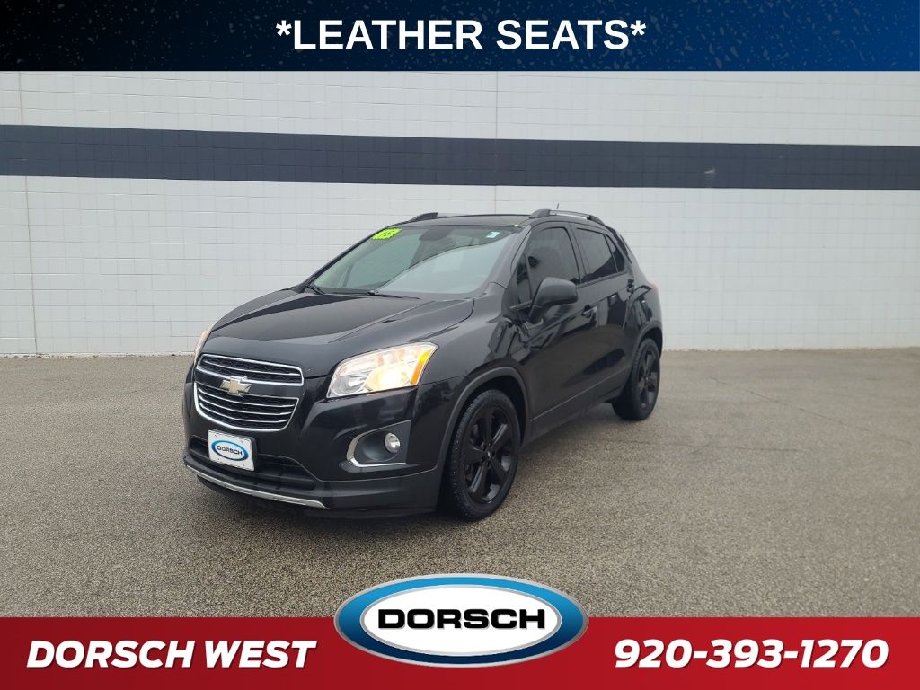 used 2016 Chevrolet Trax car, priced at $9,650