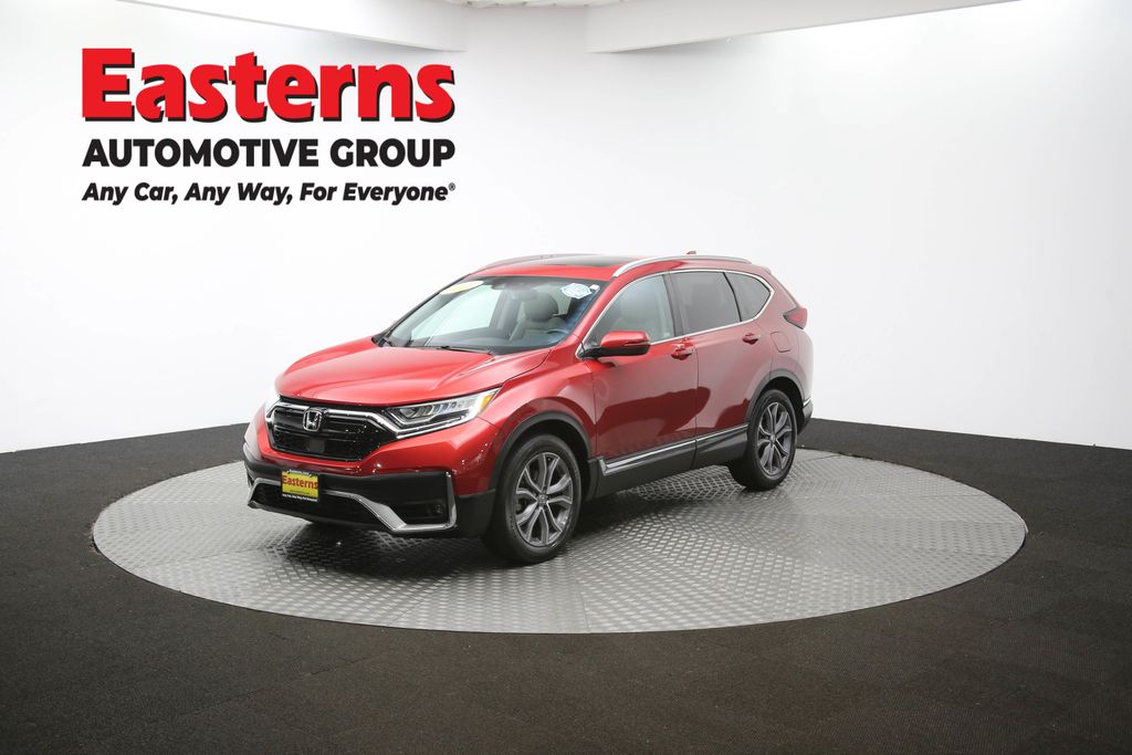 Used 2022 Red Honda Touring image 54