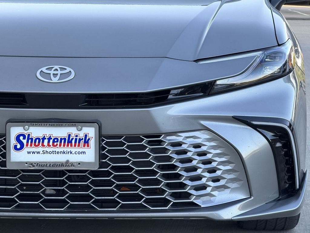 Used 2025 Toyota Camry Sedan
