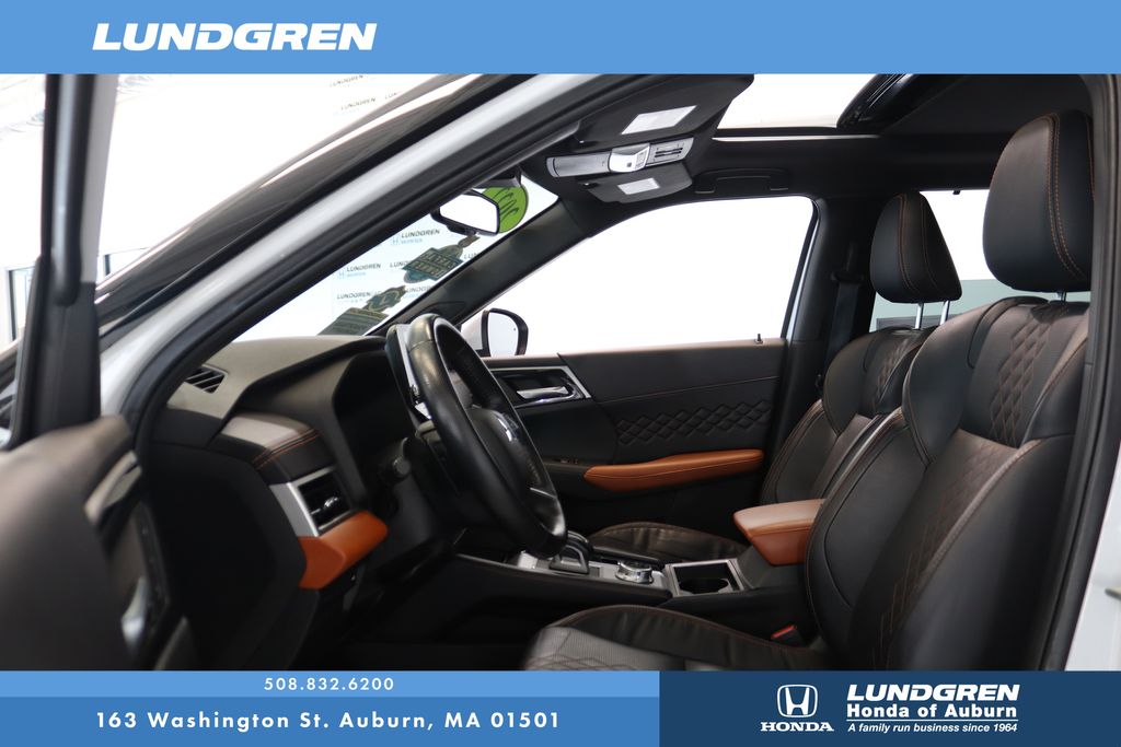 Used 2022 Mitsubishi Outlander SUV