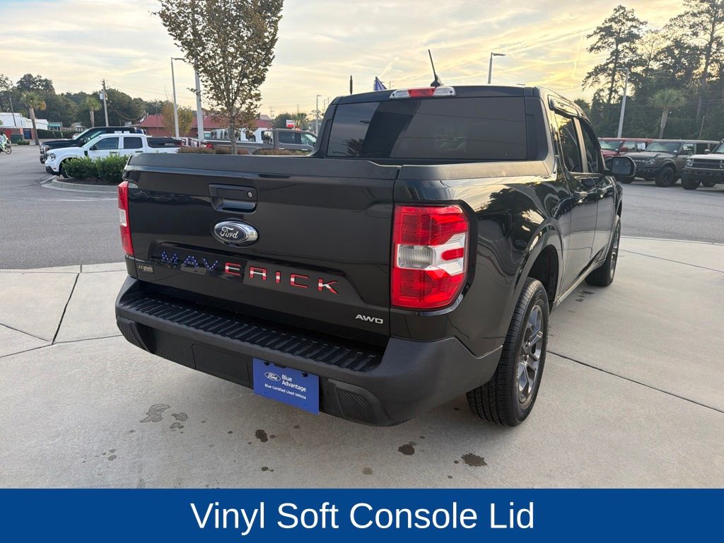 2023 Ford Maverick XLT