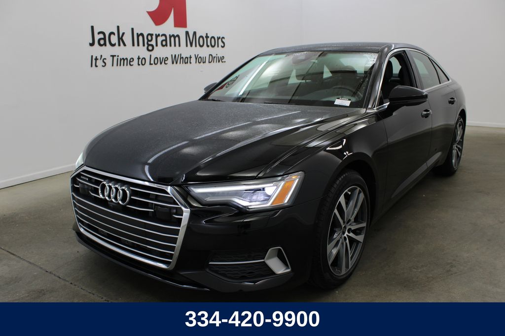 2023 Audi A6 quattro Premium Plus 45 TFSI