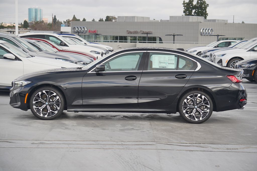 2025 BMW 3 Series 330i 4