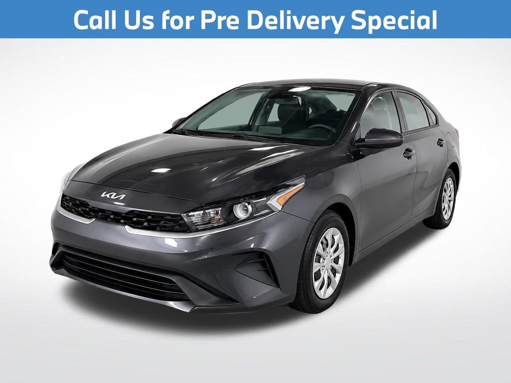 2023 Kia Forte LX FWD
