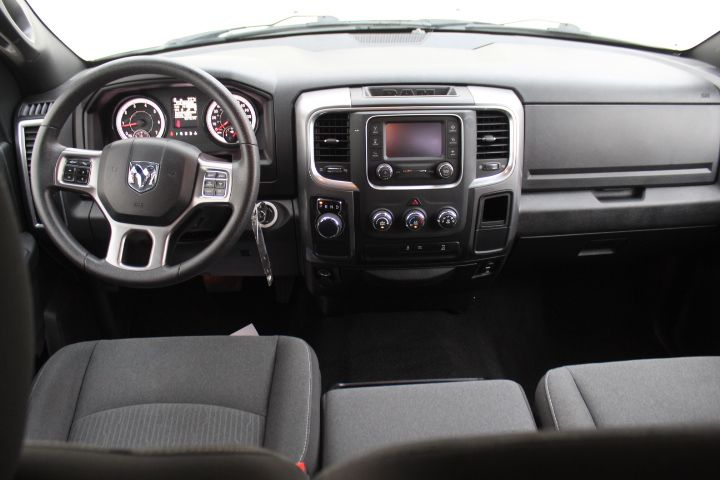 Used Car 2024 Ram 1500 Classic  Warlock For Sale Under $30,000 In Georgetown, Texas