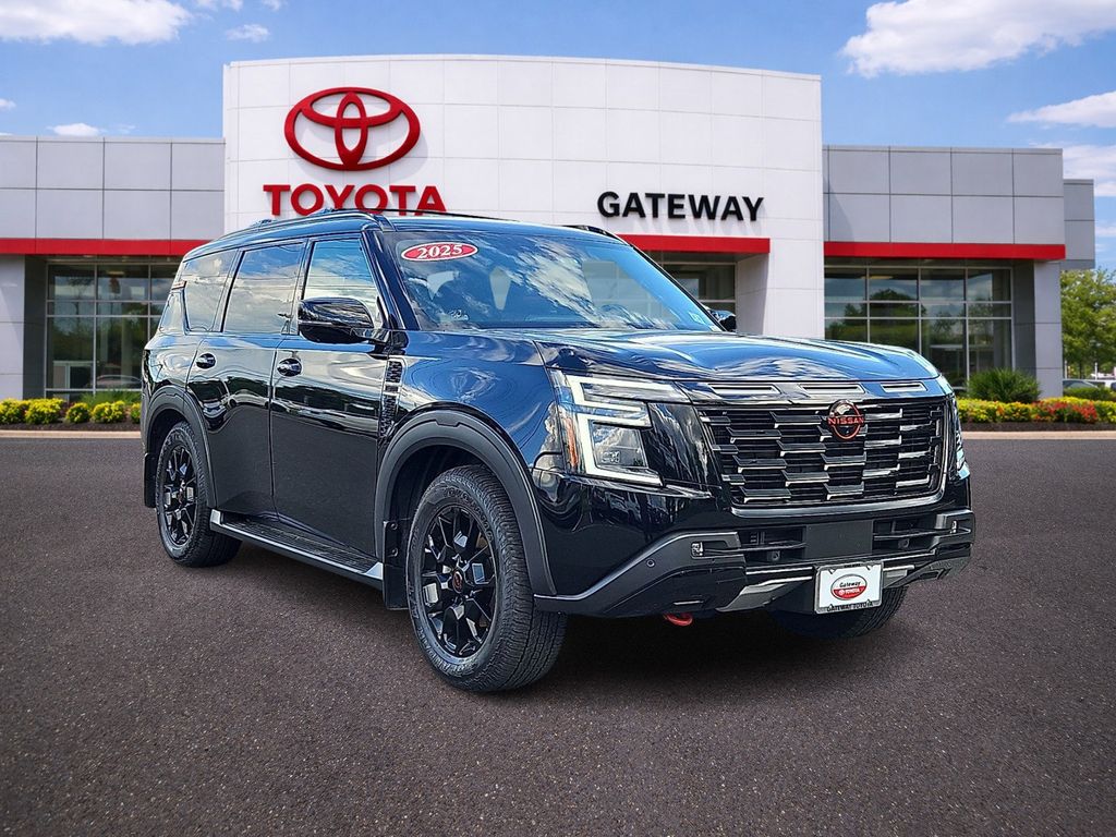Thumbnail: 2025 Nissan Armada - 3
