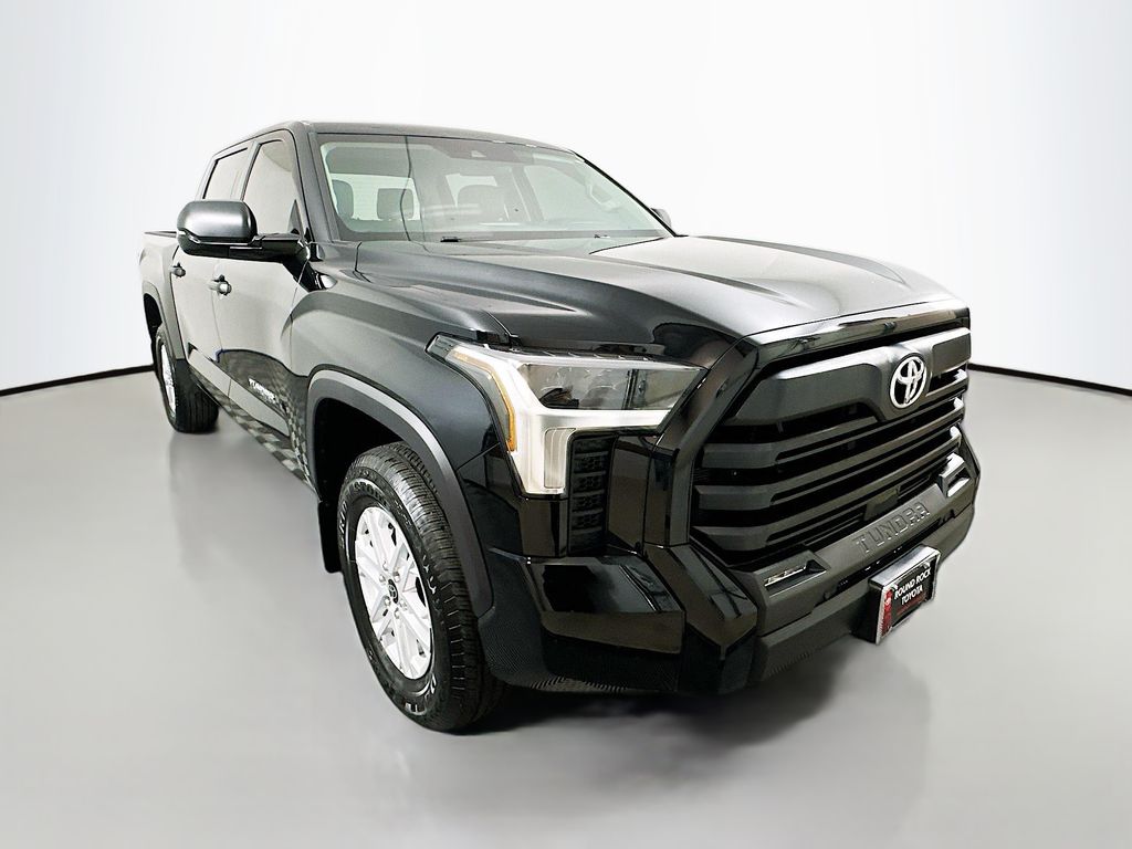 Thumbnail: 2024 Toyota Tundra - 3
