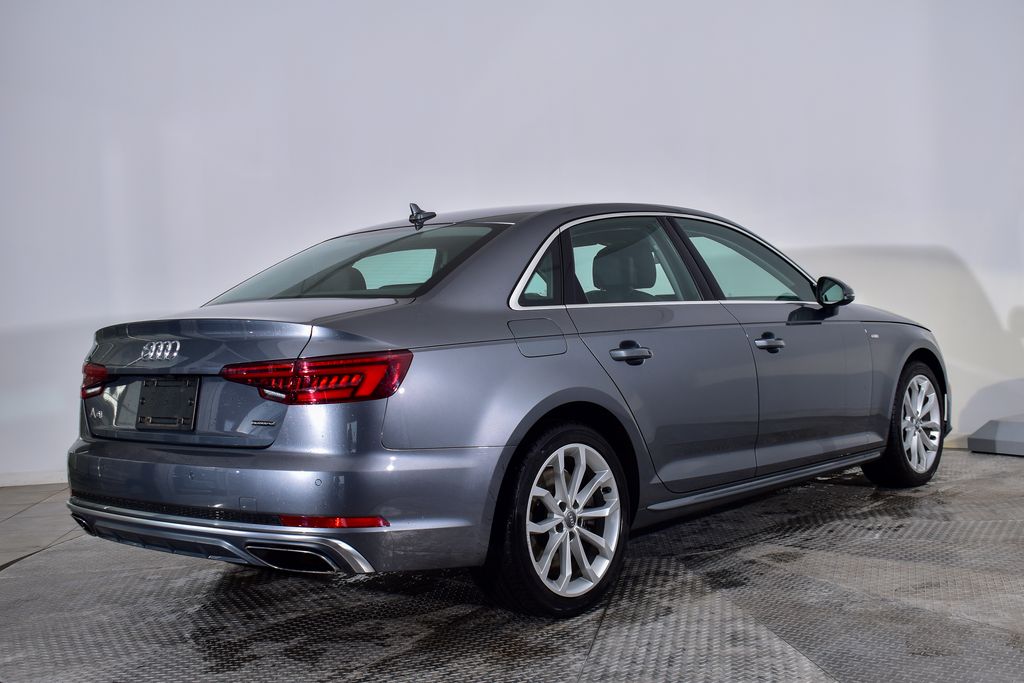 Thumbnail: 2019 Audi A4 - 5