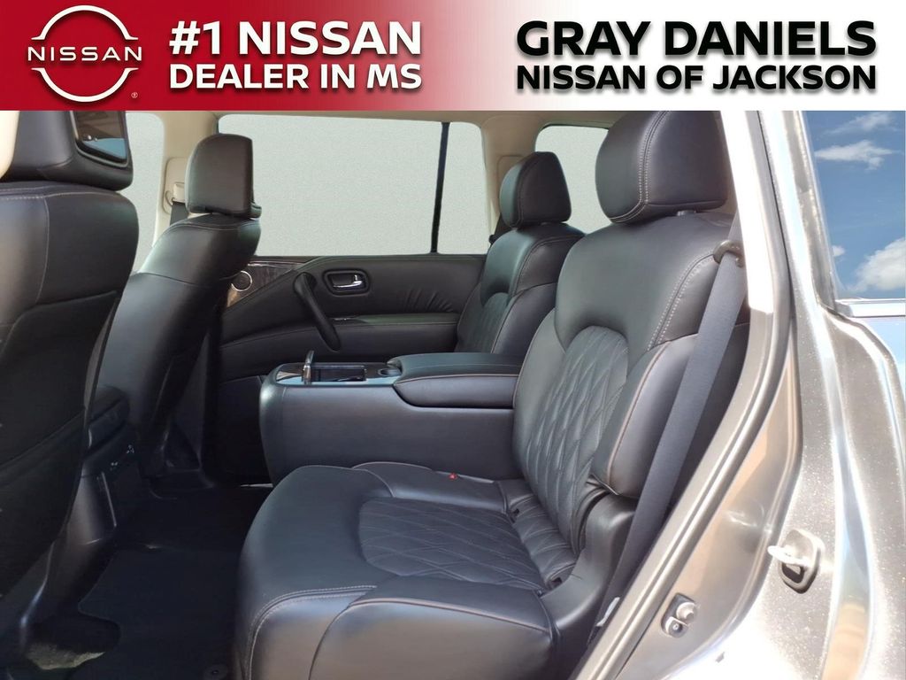 Used 2023 Nissan Armada SUV