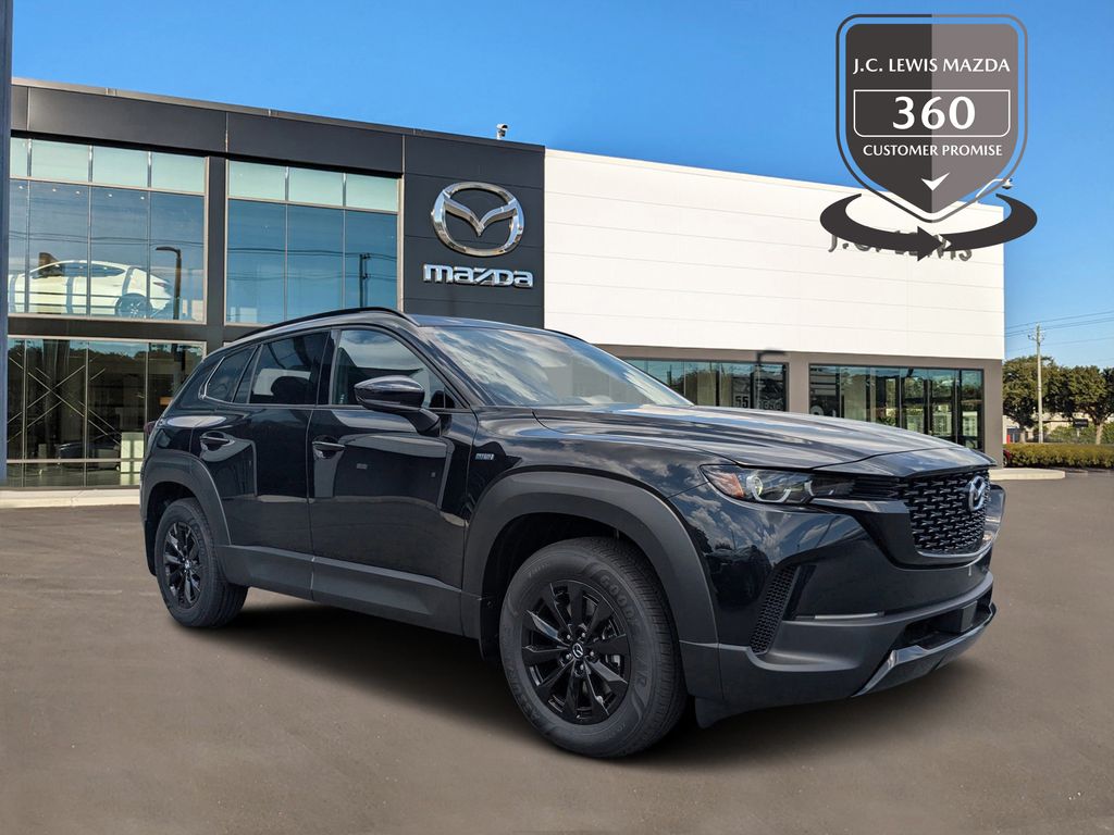 2025 Mazda CX-50 Hybrid Premium