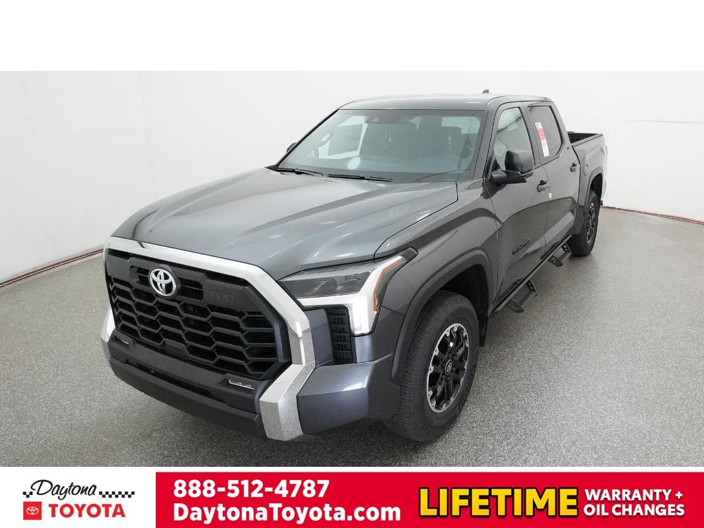 New 2026 Toyota Tundra Truck