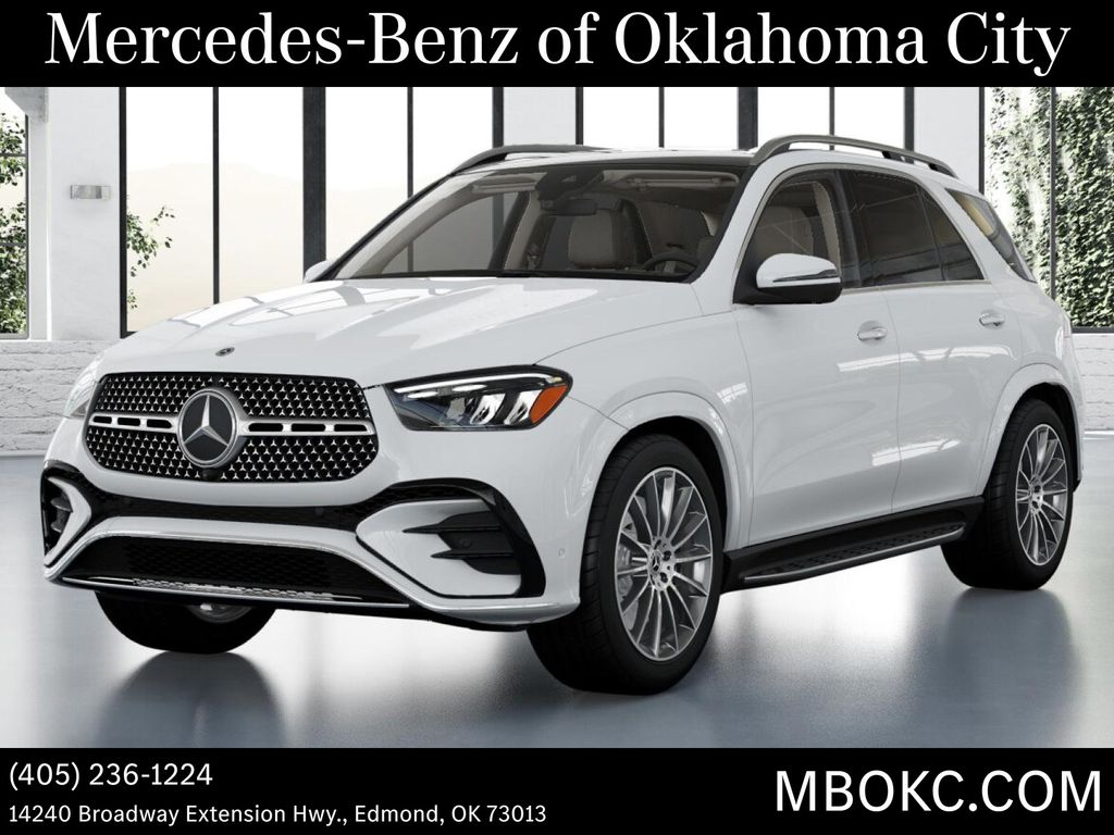  2026 Mercedes-Benz GLE 450 4MATIC   