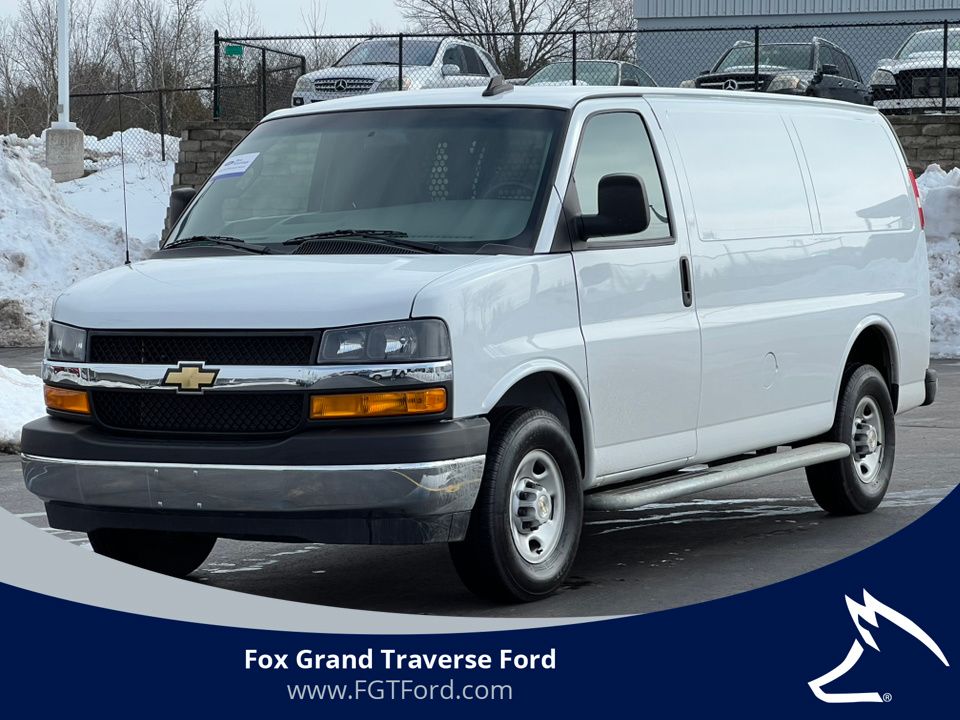 2024 Chevrolet Express Cargo 2500 RWD