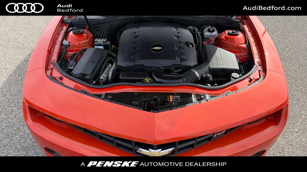Thumbnail: 2012 Chevrolet Camaro - 8